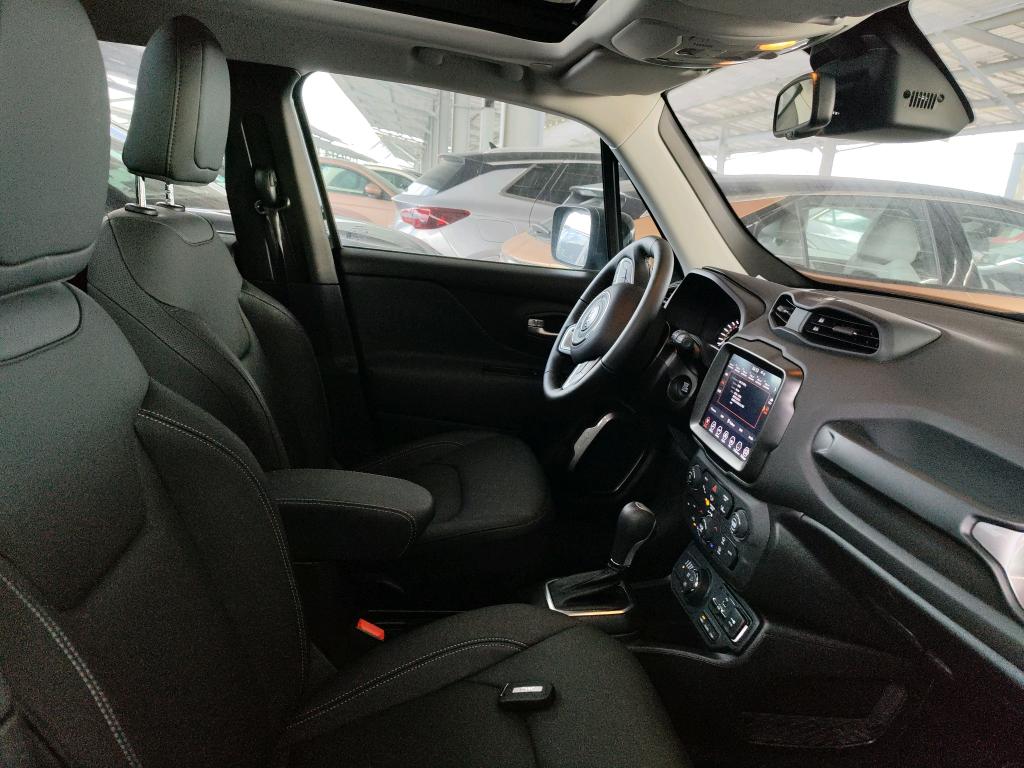 JEEP Renegade 1.3 Turbo T4 190 ch PHEV BVA6 4xe eAWD Limited 2023