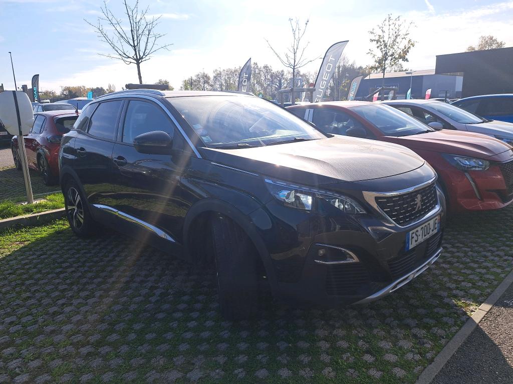 Peugeot 3008 Hybrid 225 e-EAT8 Allure Business 2020