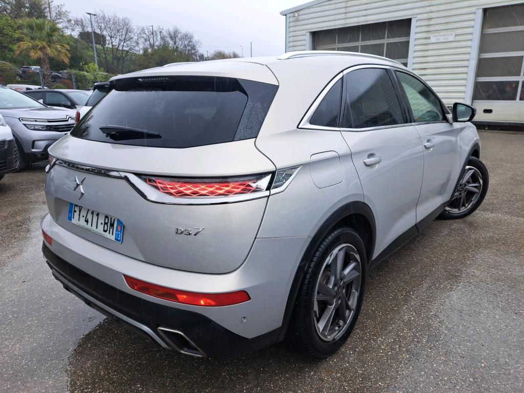 DS DS7 Crossback Hybride E-Tense 225 EAT8 Grand Chic 2021