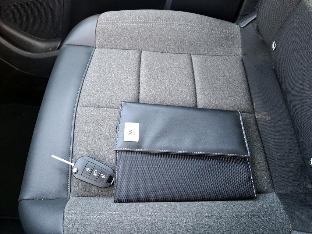 Citroen C5 Aircross BlueHDi 130 S&S EAT8 Business 2020