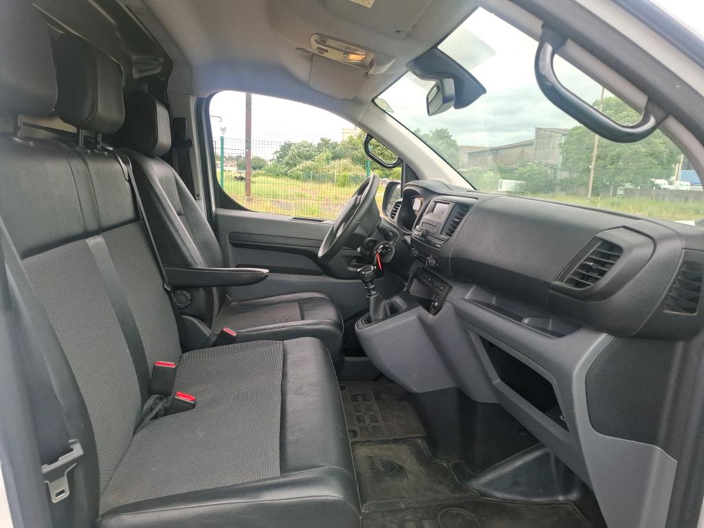 Citroen JUMPY FGN M BLUEHDI 120 S&S BVM6 CLUB 340 NM 2019