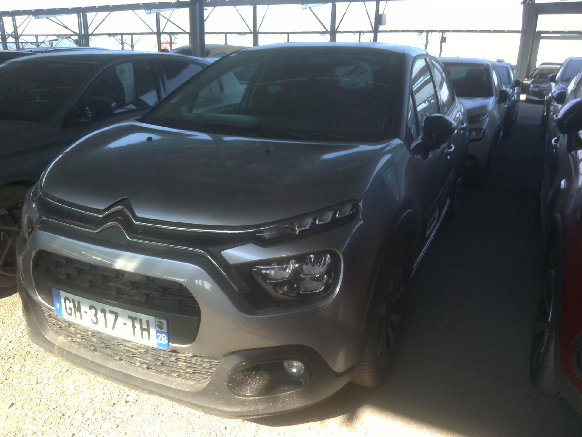 Citroen C3 PureTech 83 S&S BVM5 Shine 2023