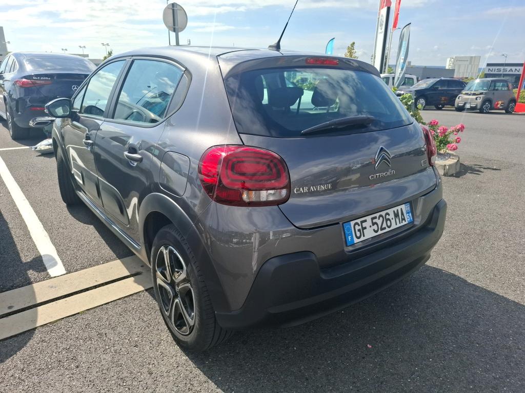Citroen C3 BlueHDi 100 S&S BVM6 Feel Pack 2022