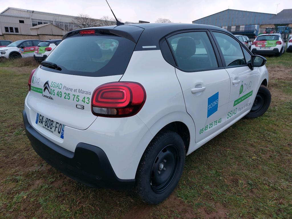 Citroen C3 PureTech 83 S&S BVM5 Feel Business 2021