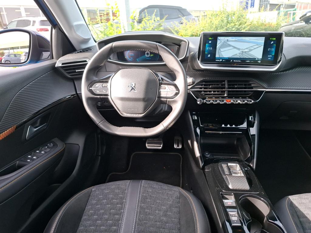 Peugeot 208 Electrique 50 kWh 136ch Roadtrip 2022