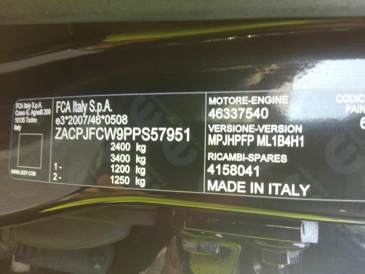 Foto Jeep Compass 6