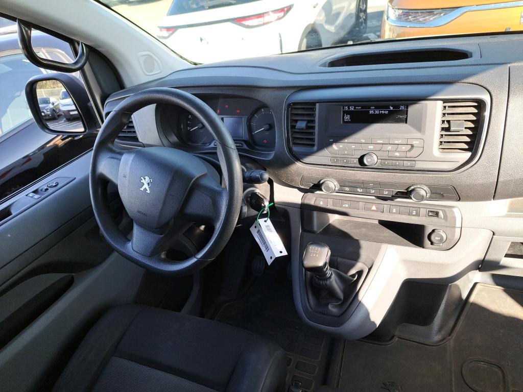 Peugeot EXPERT FGN TOLE STANDARD 2.0  BLUEHDI 120 S&S BVM6 PREMIUM 2018