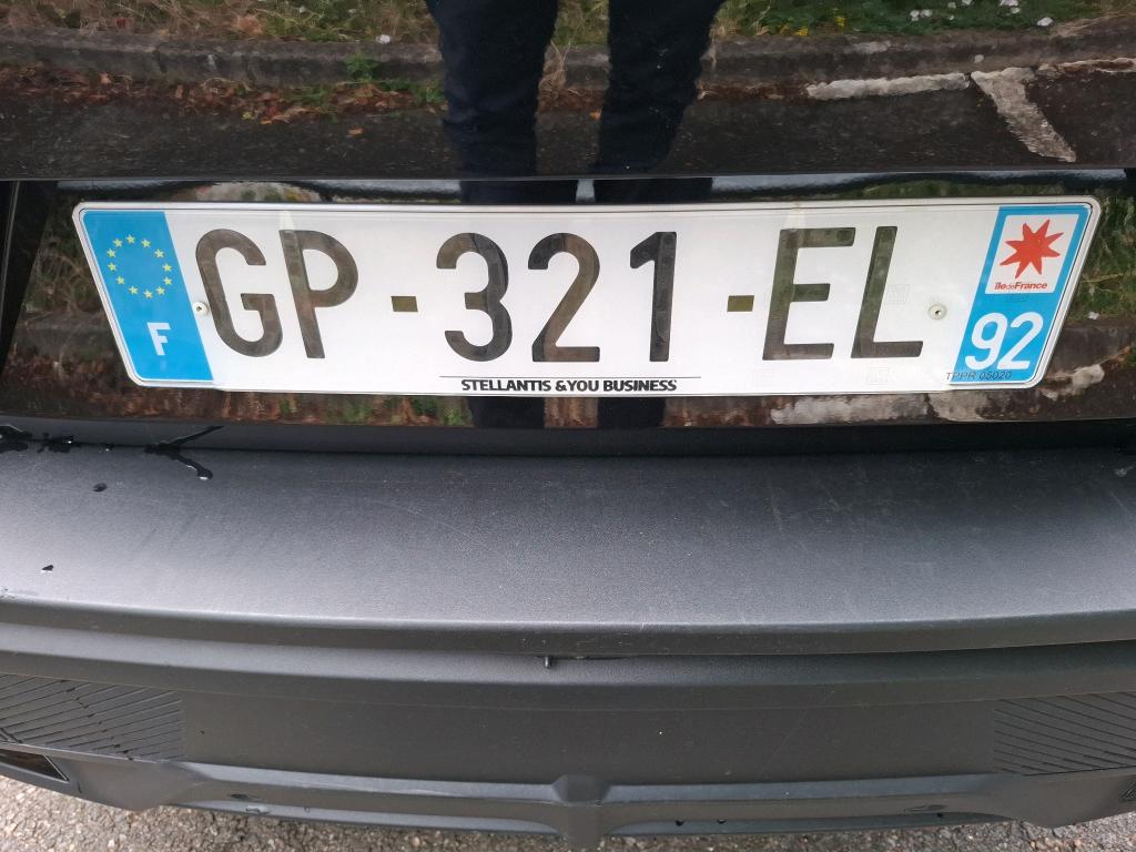 Peugeot 408 PureTech 130 ch S&S EAT8 GT 2023