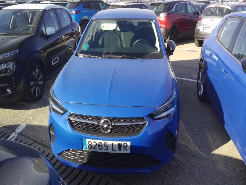Opel Corsa Corsa Elegance 1.2T XHL AT8 S/S 100 CV (74kW)