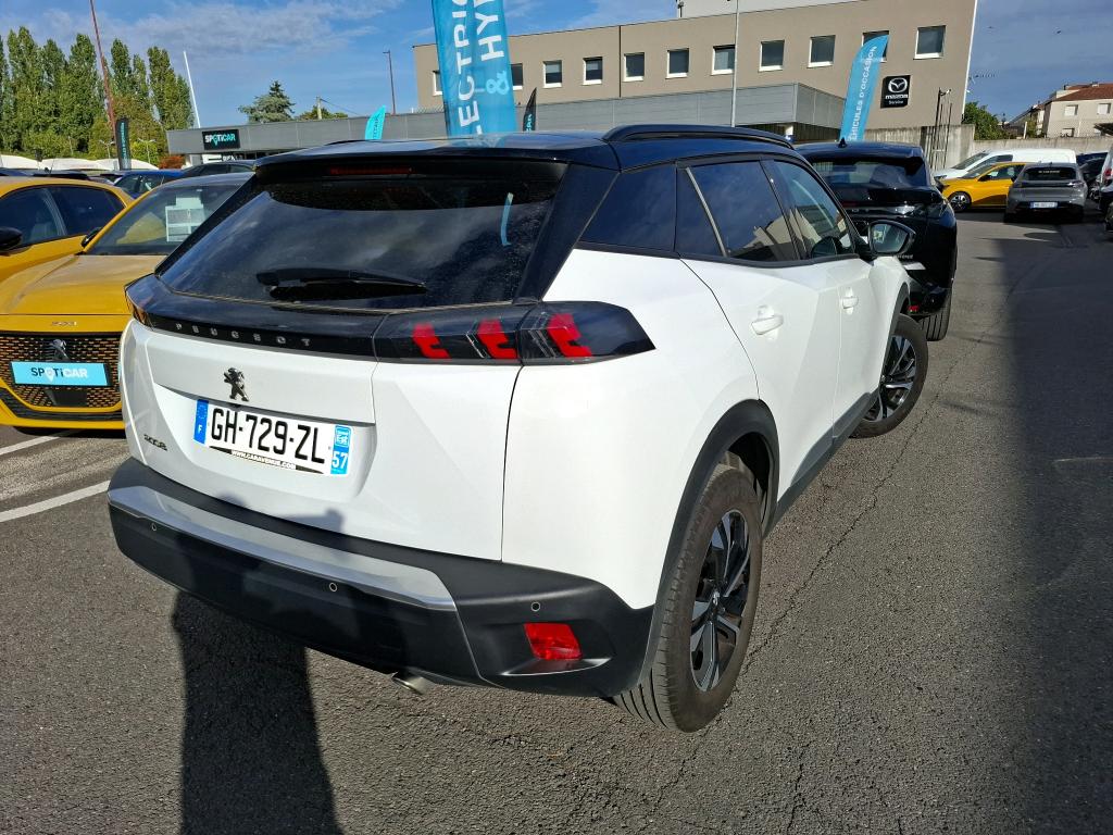 Peugeot 2008 BlueHDi 130 S&S EAT8 Allure Pack 2022
