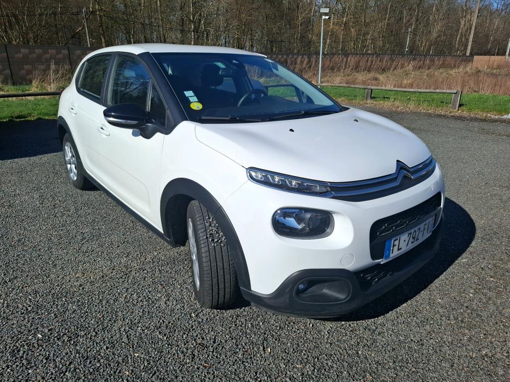 Citroen C3 BlueHDi 100 S&S BVM Feel Business 2019