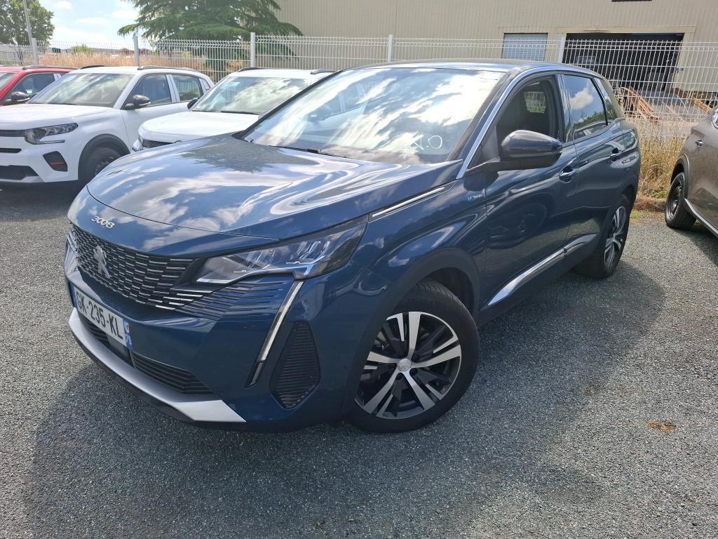 NV 3008 SUV