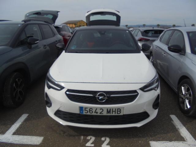 Opel Corsa Corsa GS 1.2T XHL MT6 S/S 100 CV (74kW)