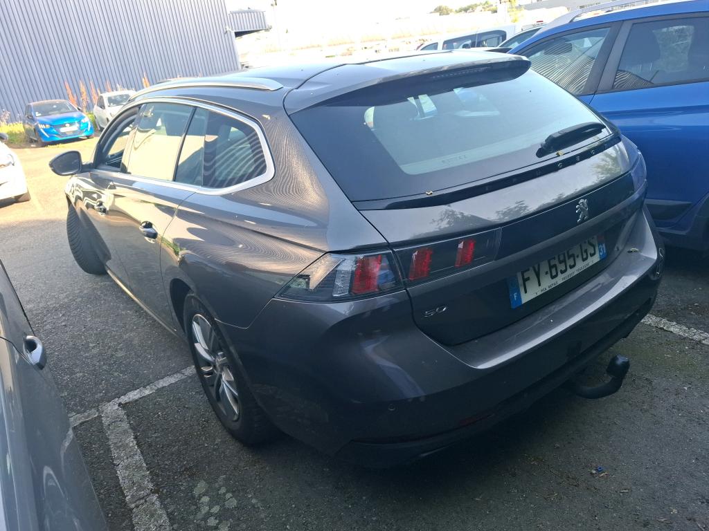 Peugeot 508 SW PureTech 130 ch S&S EAT8 Active Pack 2021