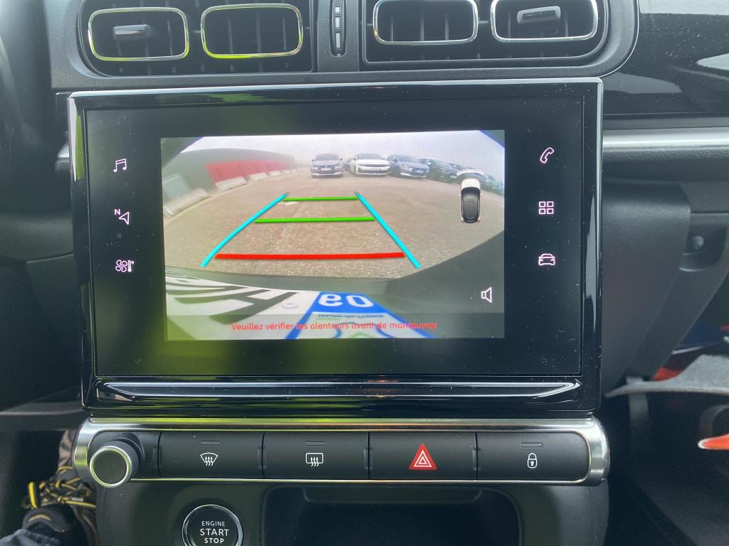 Citroen C3 PureTech 110 S&S BVM6 Shine 2023