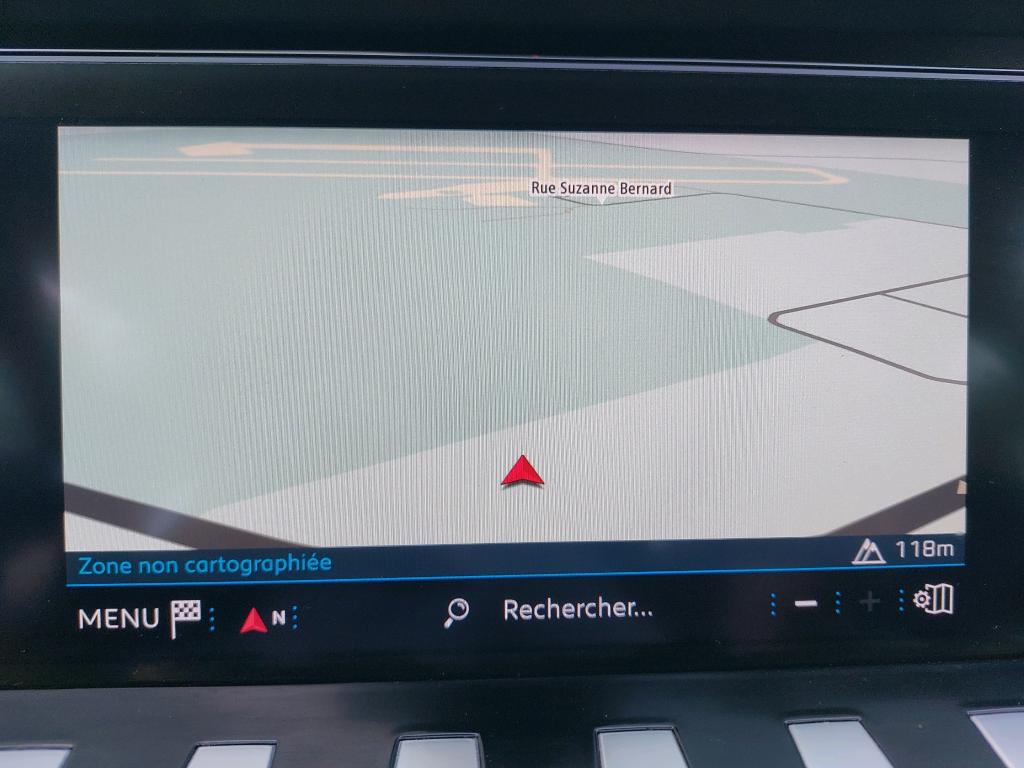 Peugeot 508 SW BlueHDi 180 ch S&S EAT8 GT 2019