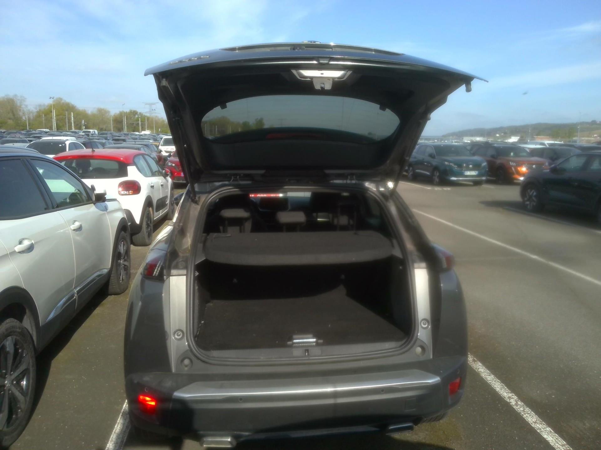 Peugeot 2008 PureTech 130 S&S EAT8 Style 2023