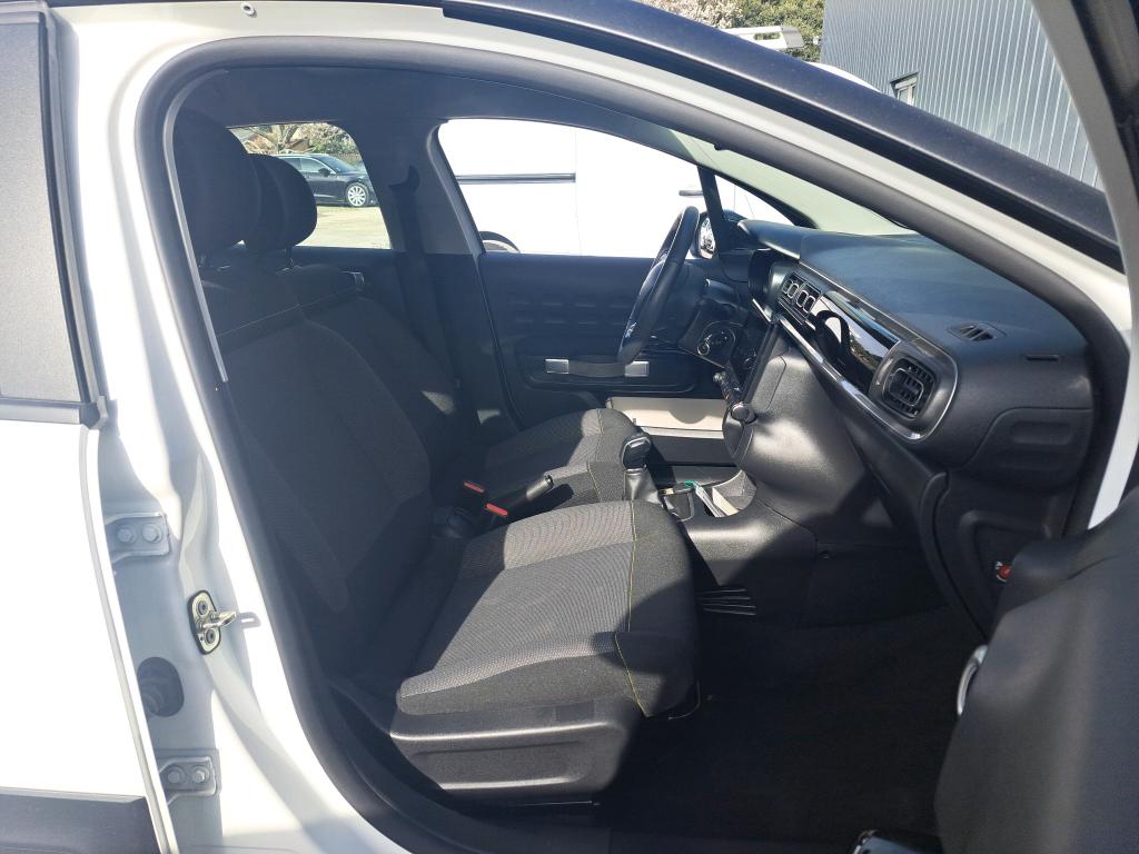 Citroen C3 PureTech 83 S&S BVM5 Shine 2021