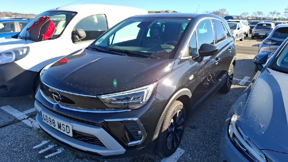 Foto Opel CrossLand 4