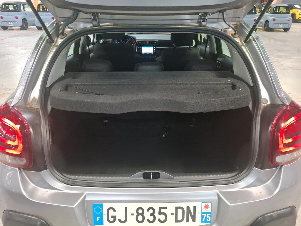 Citroen C3 PureTech 83 S&S BVM5 Feel Pack 2022