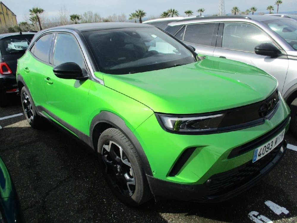 Foto Opel Mokka 7