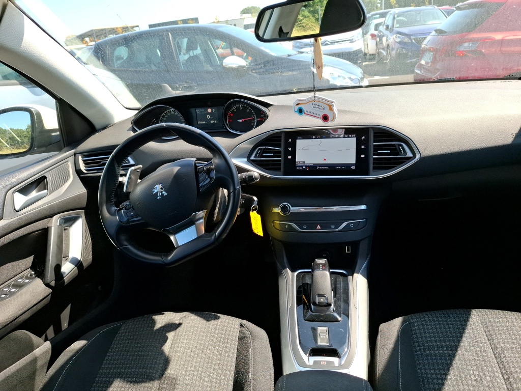 Peugeot 308 BlueHDi 130ch S&S EAT8 Active Business 2021