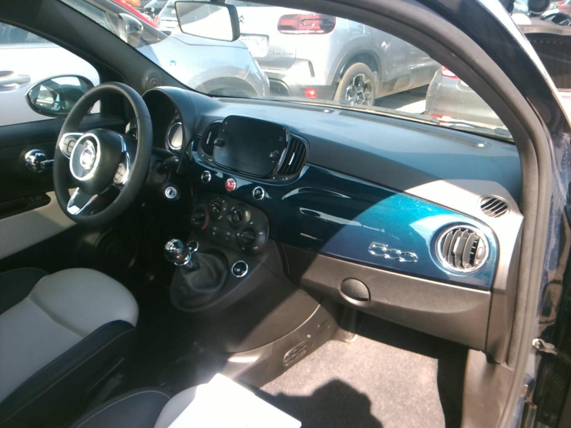 FIAT 500 1.0 70 ch Hybride BSG S/S Dolcevita 2022