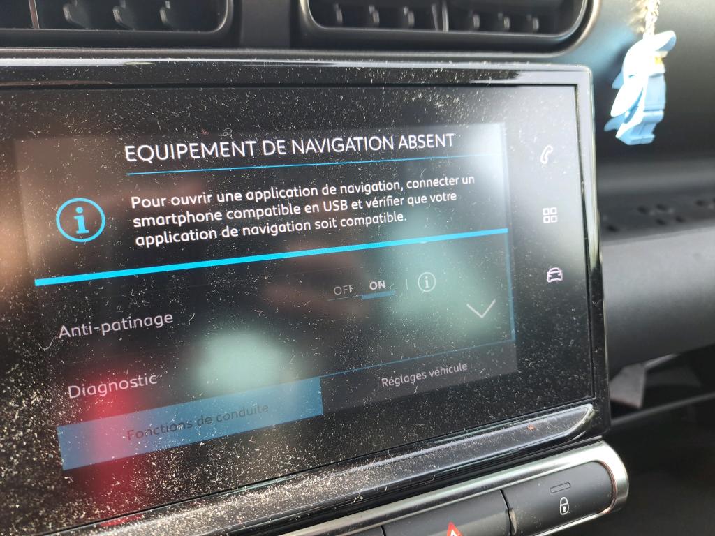 Citroen C3 Aircross PureTech 110 S&S BVM6 Feel Pack 2023