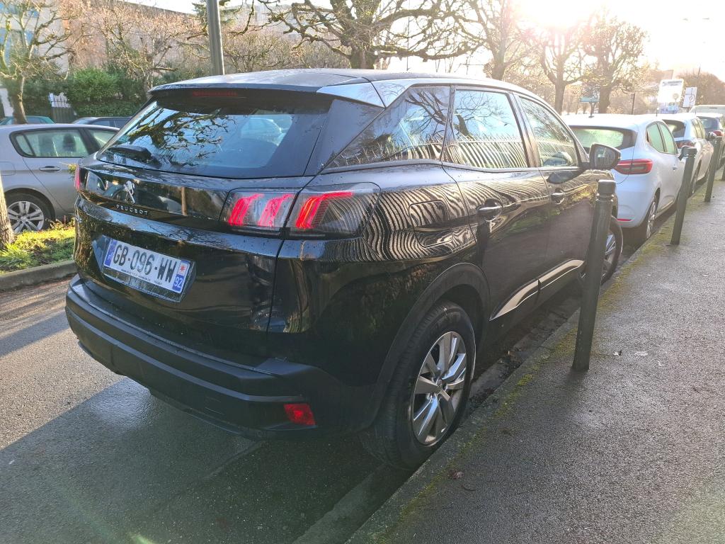 Peugeot 3008 BlueHDi 130ch S&S EAT8 Active Business 2021