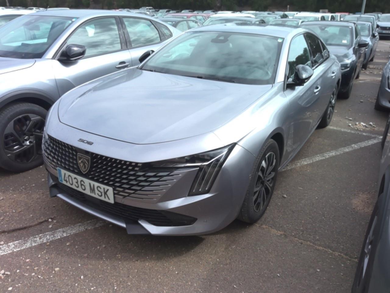 Foto Peugeot 508 7