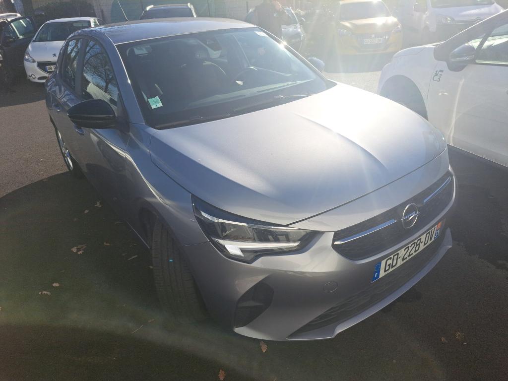Opel Corsa 1.2 75 ch BVM5 Edition Business 2021