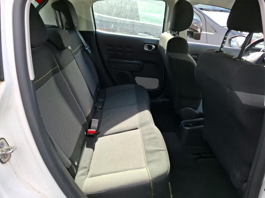 Citroen C3 PureTech 83 S&S BVM5 Shine 2022