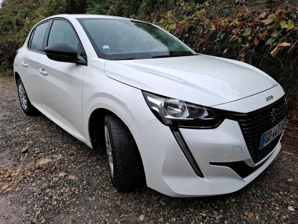 Peugeot 208 BlueHDi 100 S&S BVM6 Active 2021