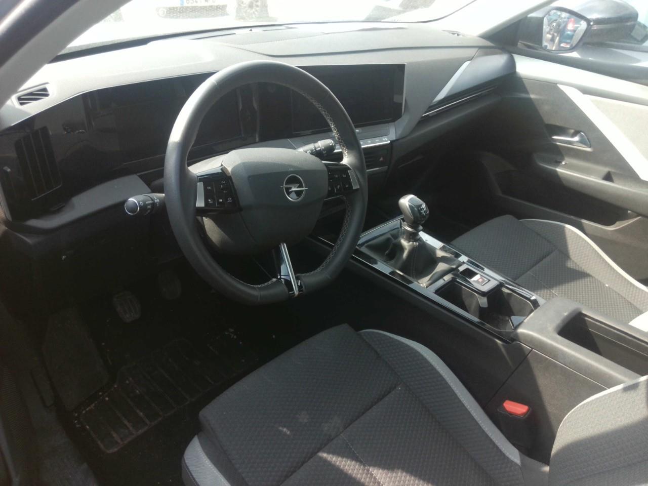 Foto Opel Astra 3