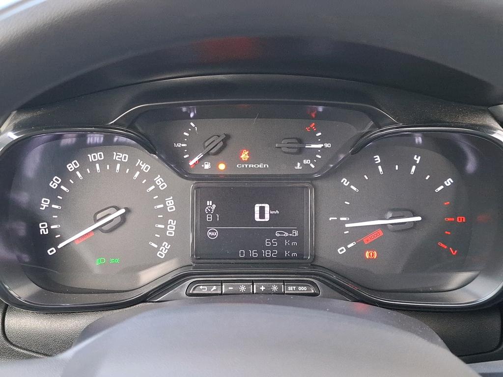 Citroen C3 PureTech 83 ch BVM5 You 2023