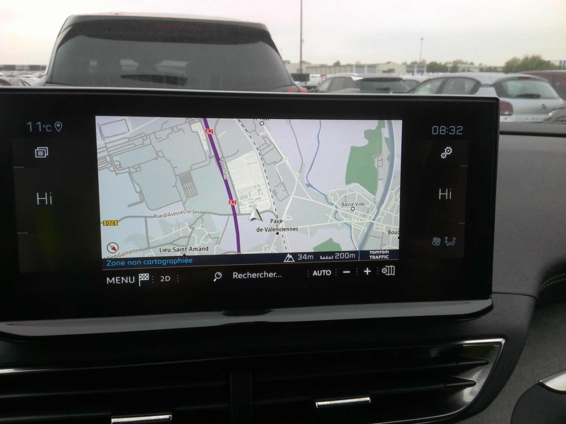 Peugeot 3008 PureTech 130ch S&S BVM6 GT 2023