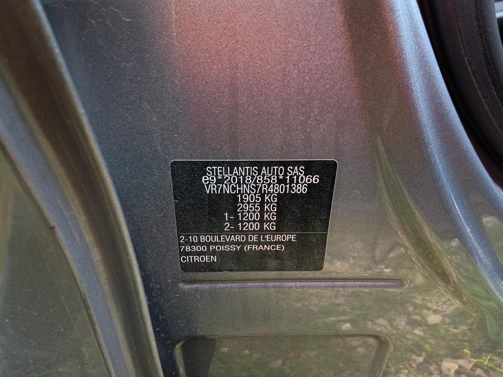 Citroen C5 X PureTech 130 EAT8 Plus 2024