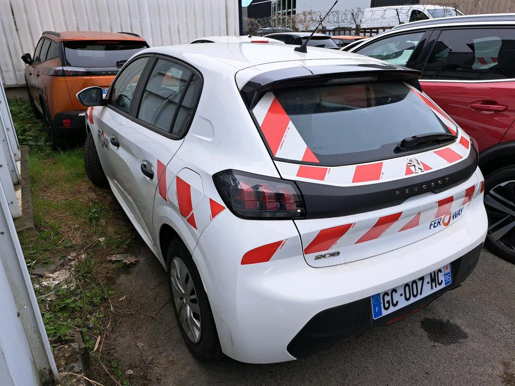 Peugeot 208 BLUEHDI 100 S&S BVM6 PREMIUM PACK 2021