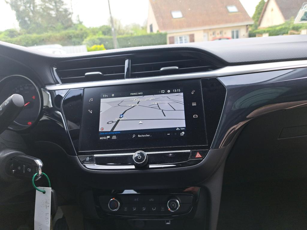 Opel Corsa 1.2 75 ch BVM5 Elegance Business 2022