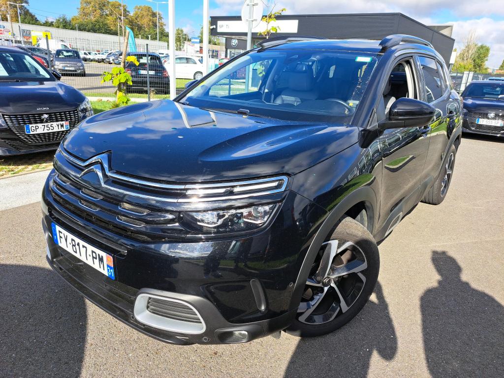 Citroen C5 Aircross BlueHDi 130 S&S EAT8 Shine 2021