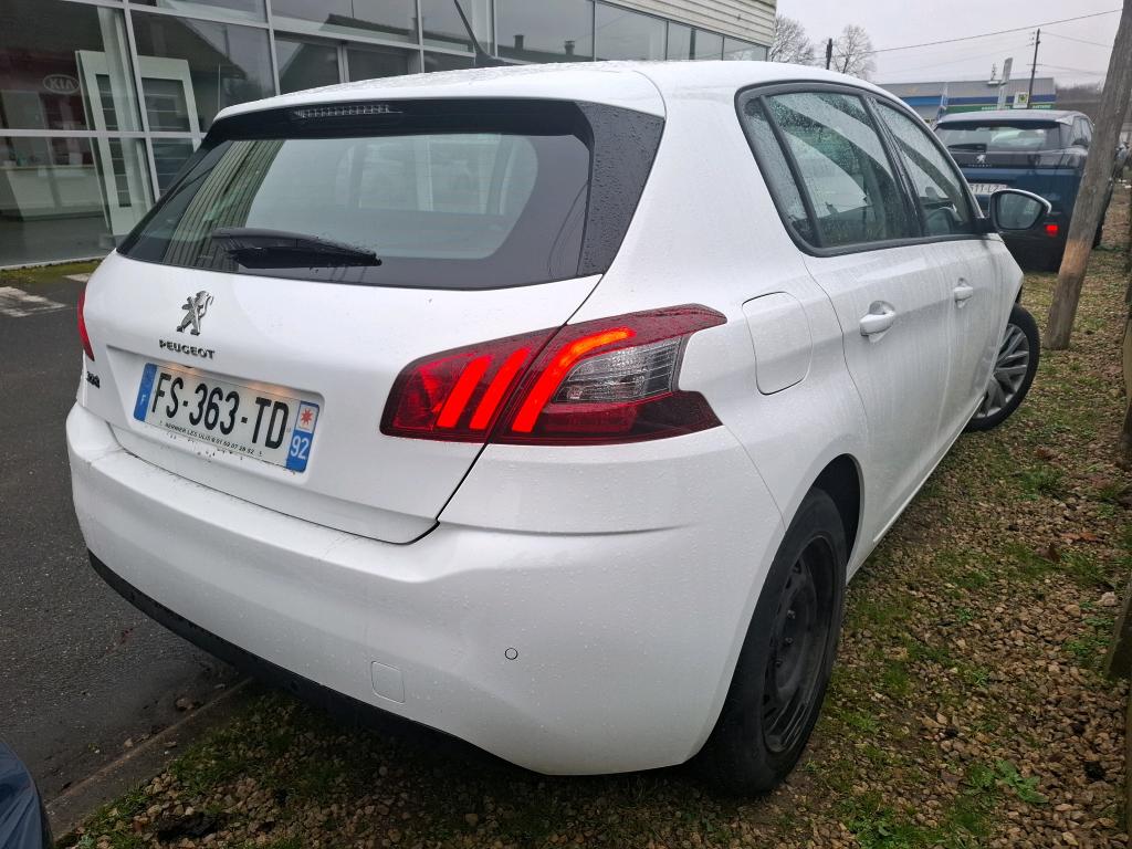 Peugeot 308 AFFAIRE BLUEHDI 100 S&S BVM6 PREMIUM PACK 2020