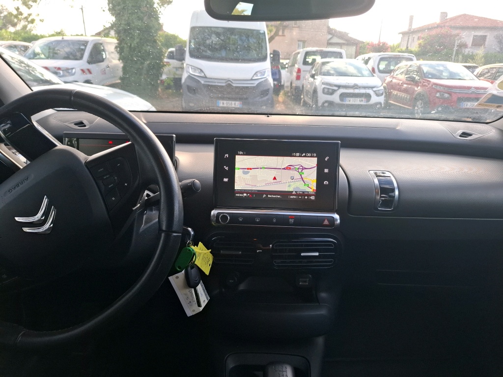 Citroen C4 Cactus BlueHDi 100 S&S BVM6 Feel 2019