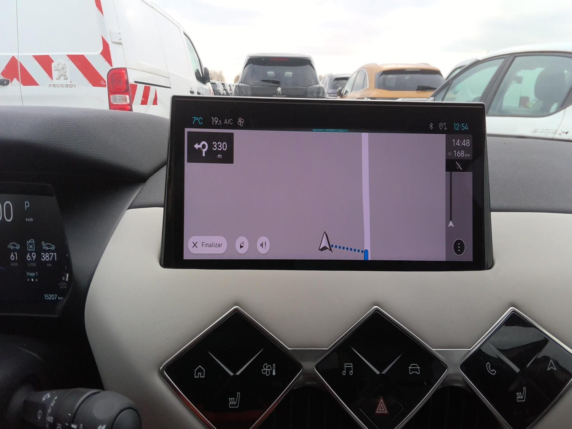 DS DS 3 PureTech 130 EAT8 Esprit de Voyage 2024