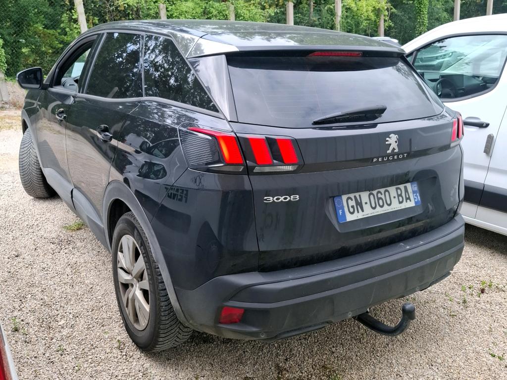 Peugeot 3008 PureTech 130ch S&S EAT8 Active Pack 2023
