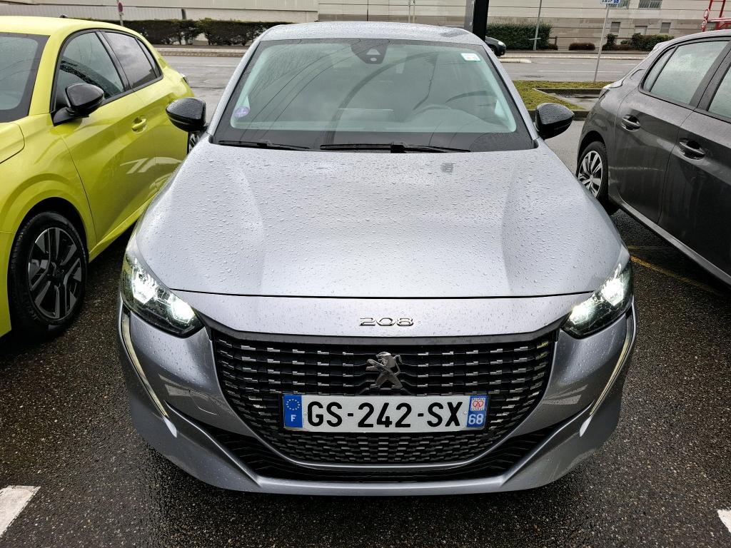 Peugeot 208 PureTech 100 S&S BVM6 Style 2023