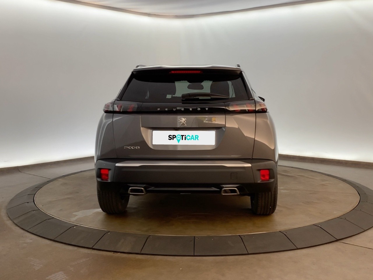 Peugeot 2008 PureTech 130 S&S EAT8 Allure 2023