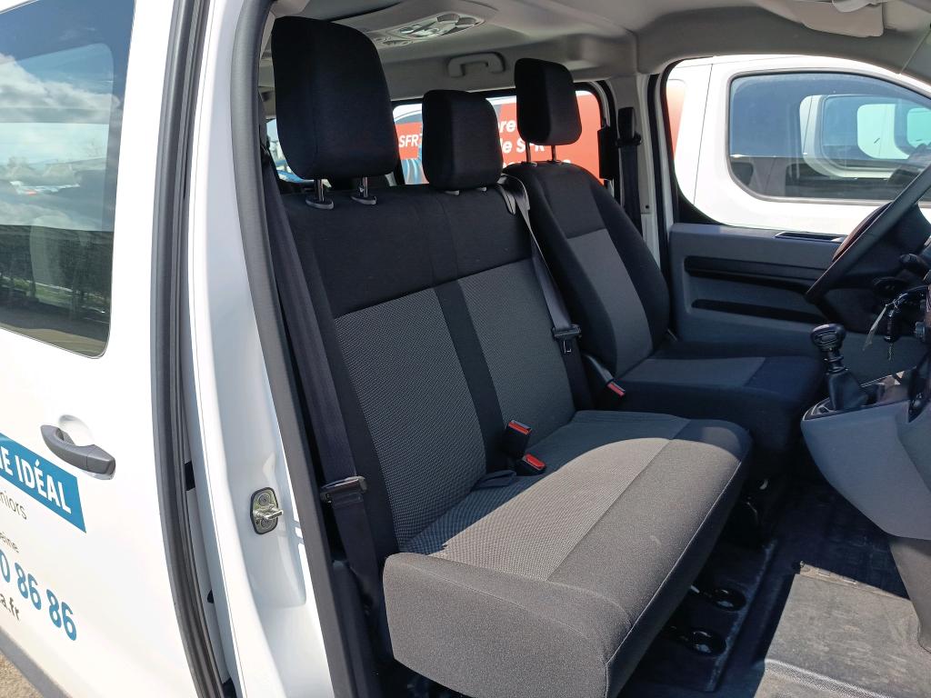 Peugeot Expert Standard BlueHDi 120ch S&S BVM6 2022