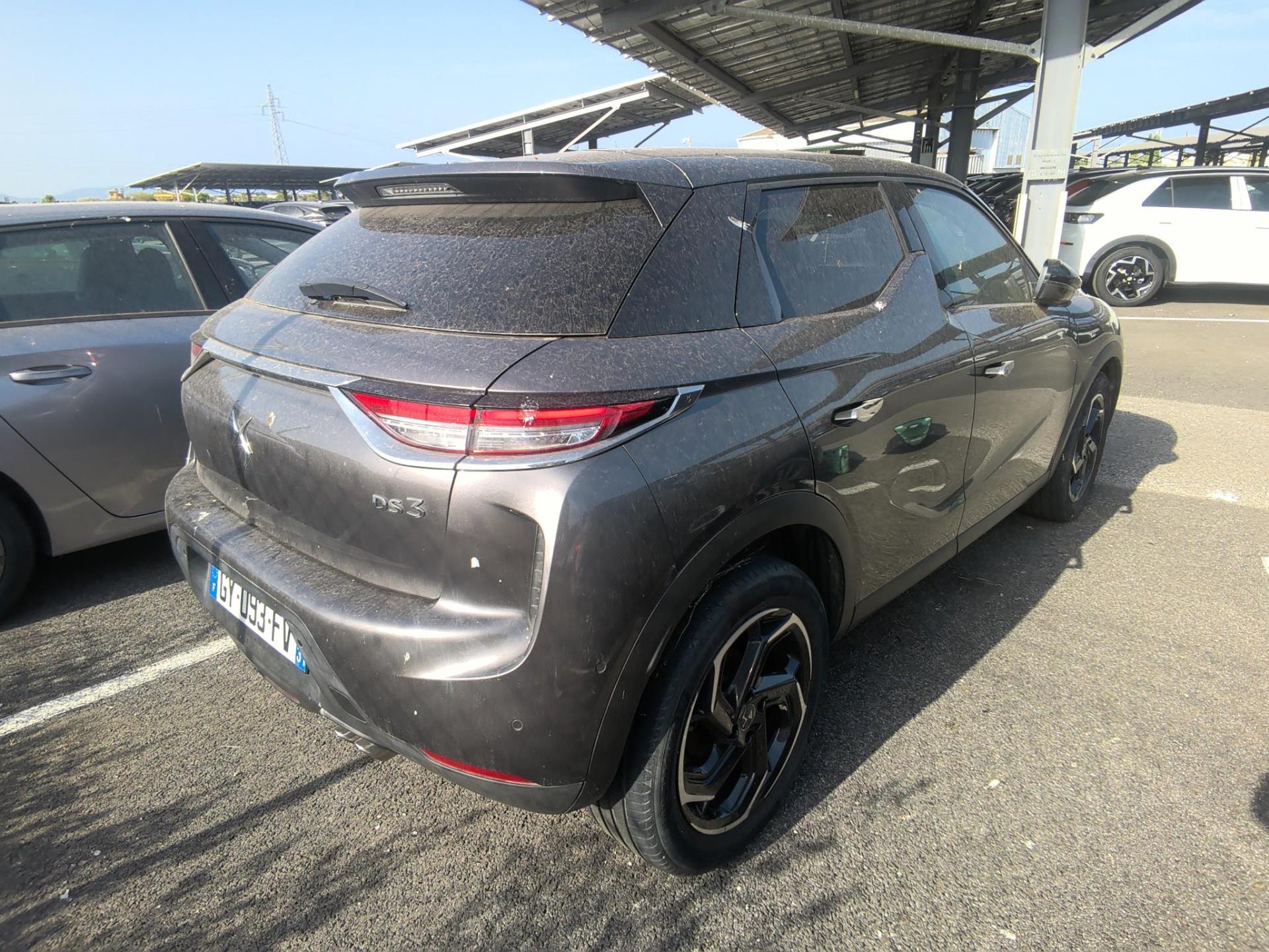 DS DS3 Crossback PureTech 130 EAT8 Grand Chic 2020