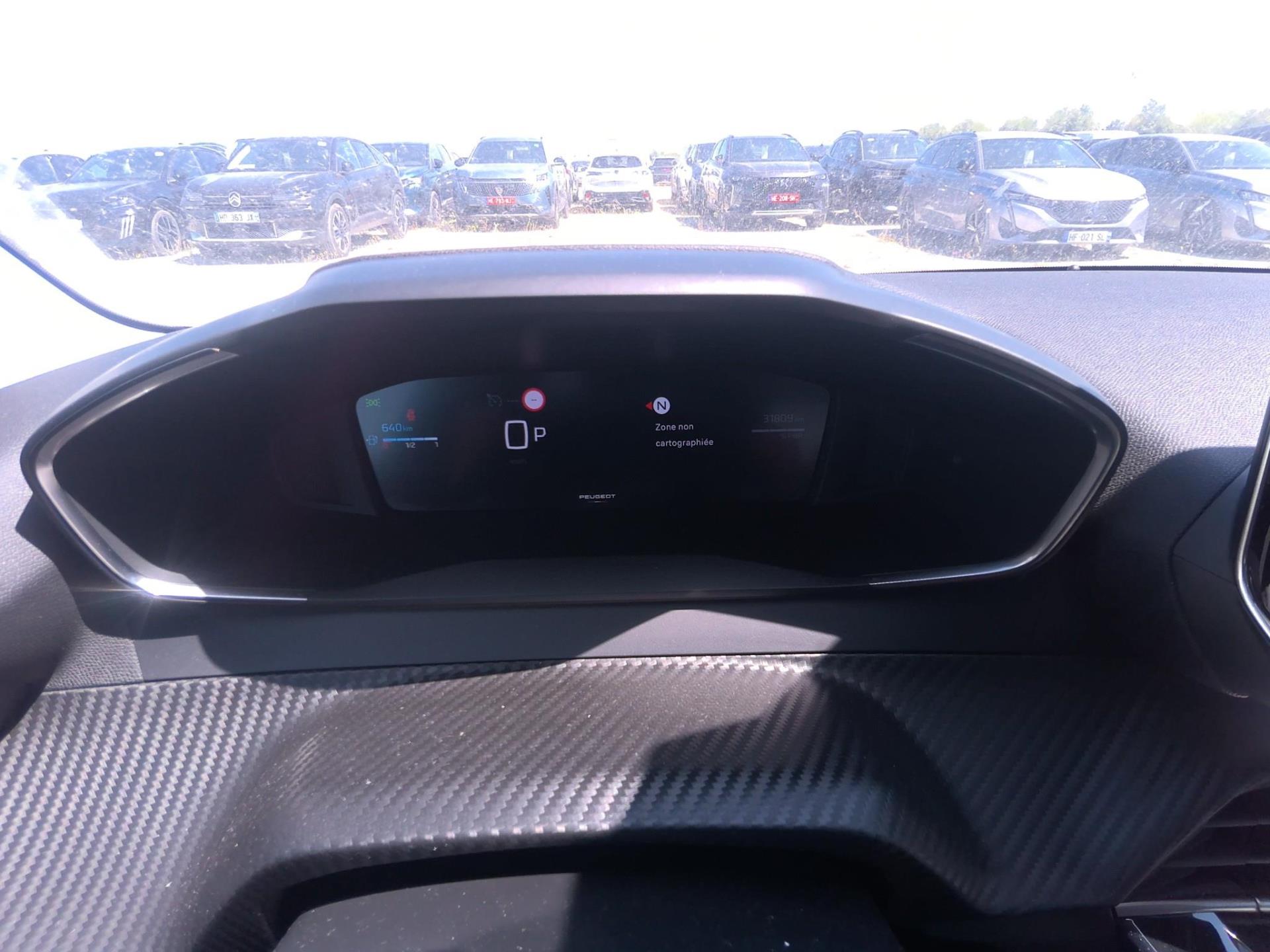 Peugeot 208 Hybrid 110 ch e-DCS6 Allure 2025