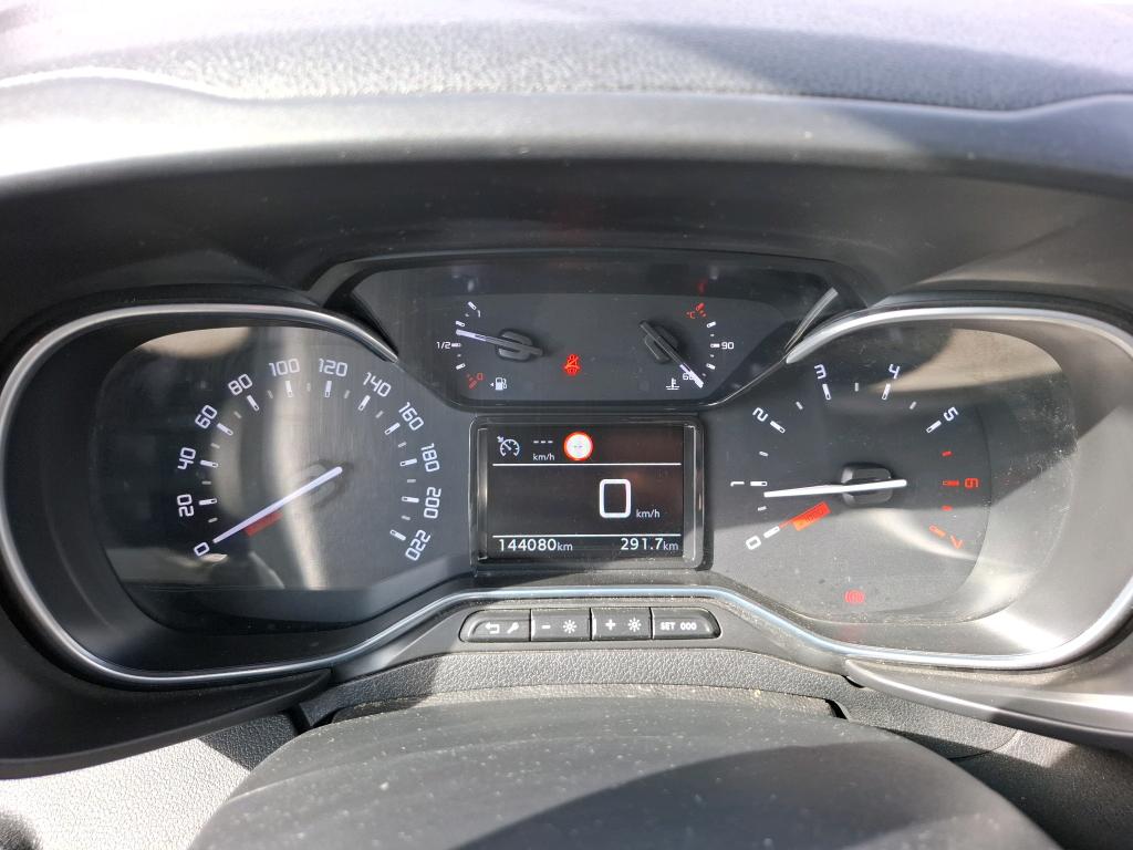 Citroen Berlingo Taille M BlueHDi 100 S&S BVM6 Feel 2021